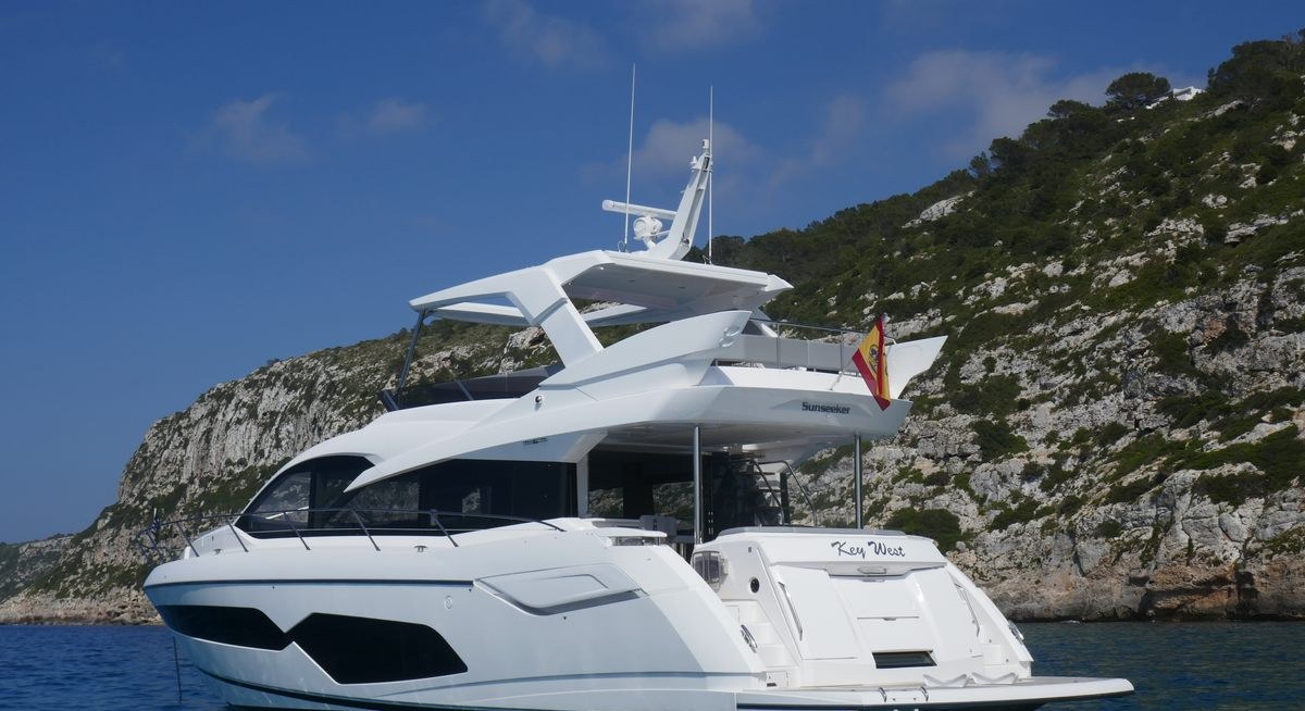 KEY WEST OF IBIZA yacht charter 5