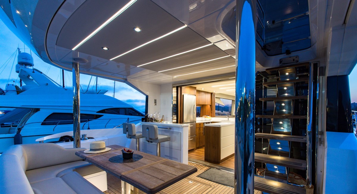 KEY WEST OF IBIZA yacht charter 3