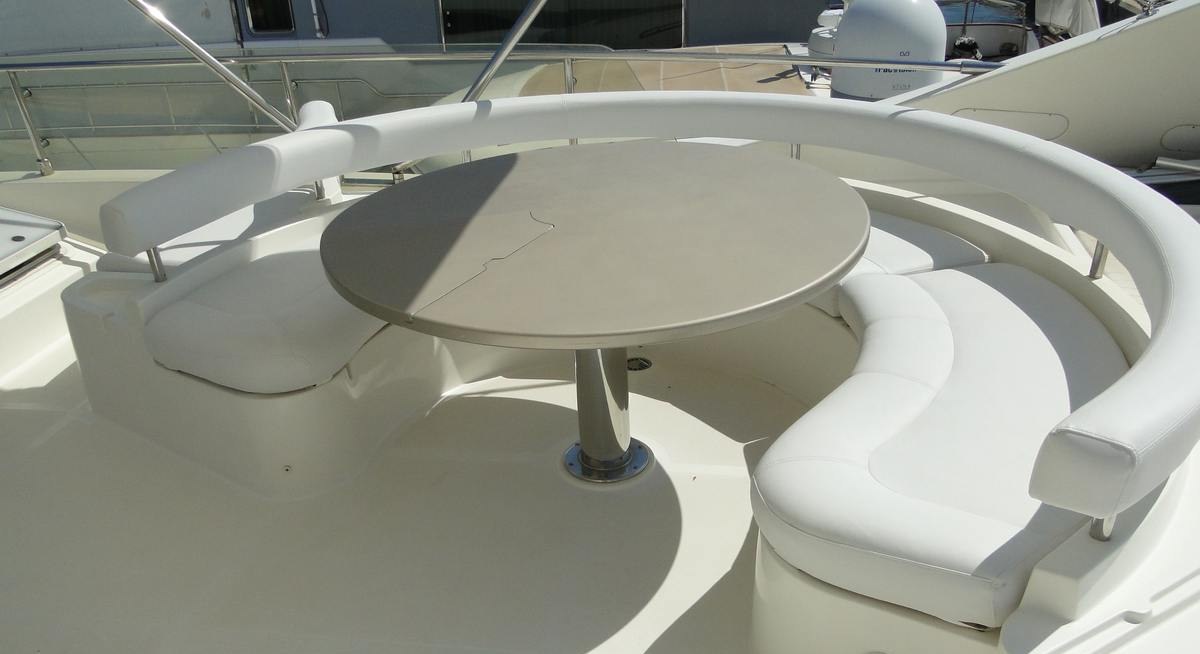 KIALOA yacht charter 4