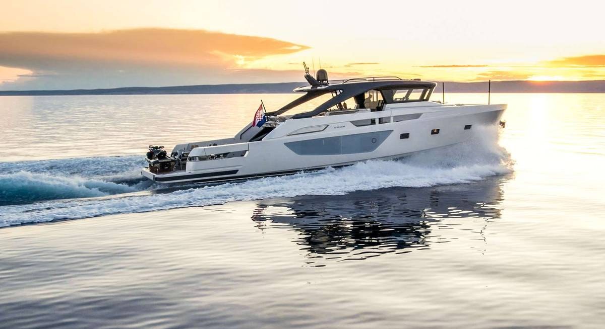 KIMANI yacht charter 5
