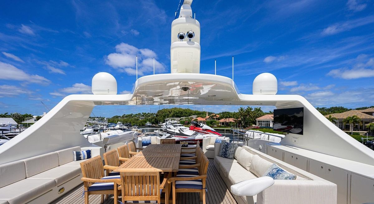 KIMBERLIE yacht charter 3