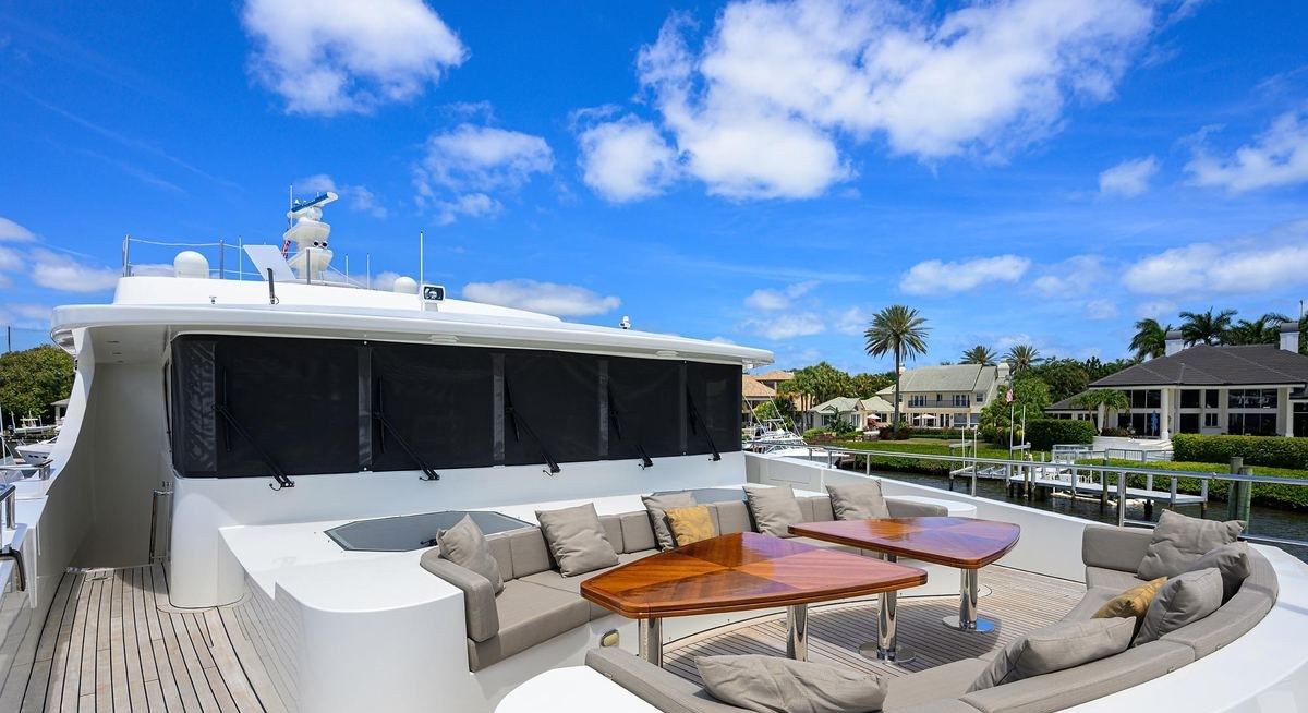 KIMBERLIE yacht charter 2
