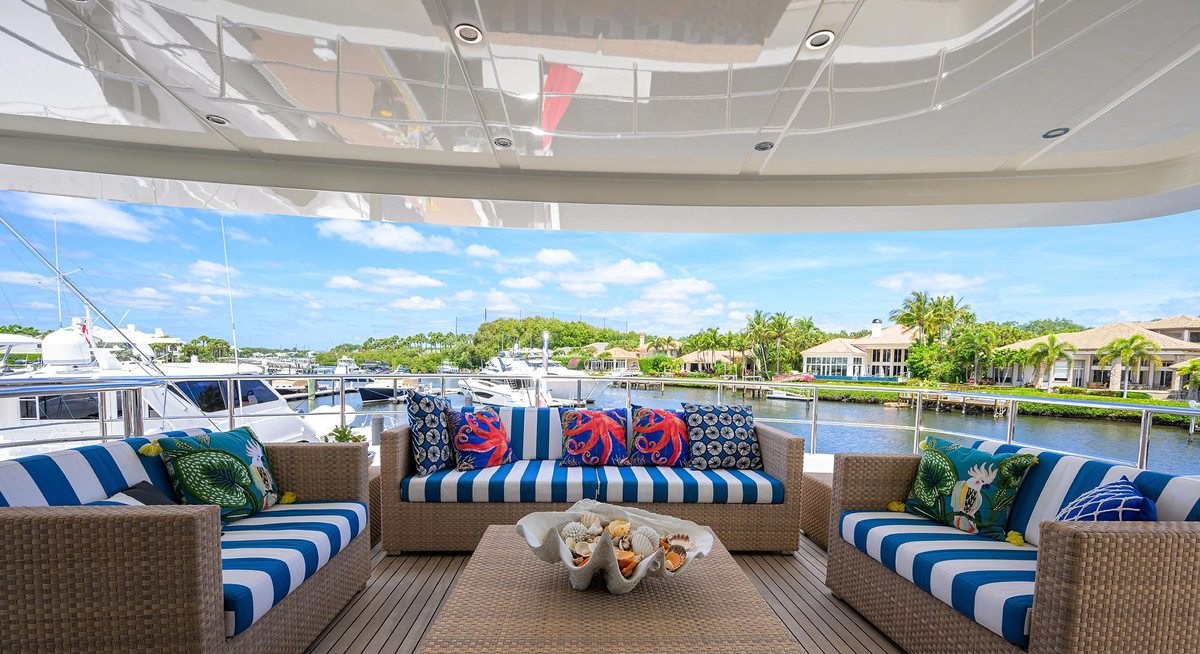 KIMBERLIE yacht charter 4
