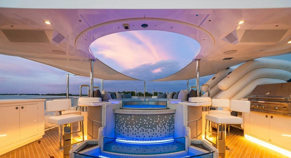 KING BABY yacht charter 3
