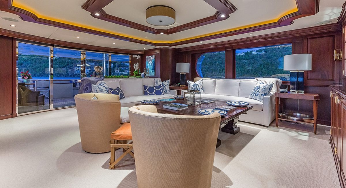 KING OF FUN yacht charter 2