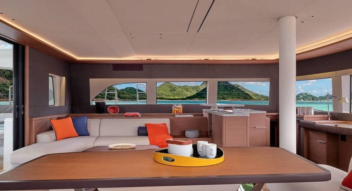 KINGFISHER V yacht charter 2