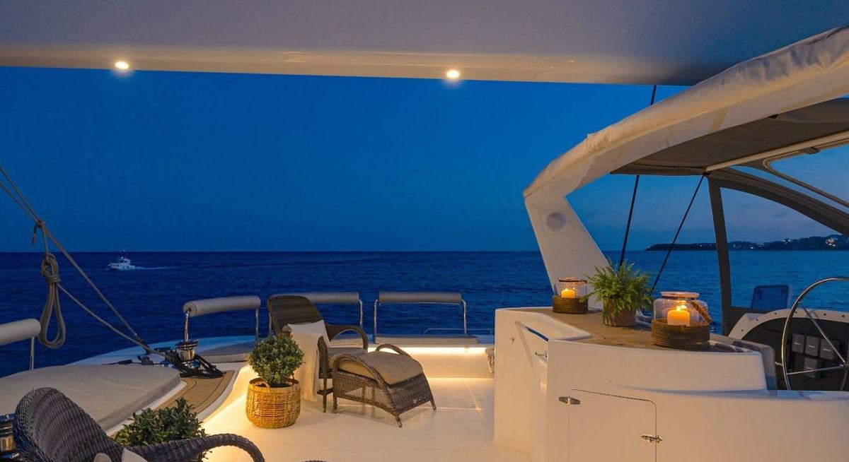 KINGS RANSOM yacht charter 2