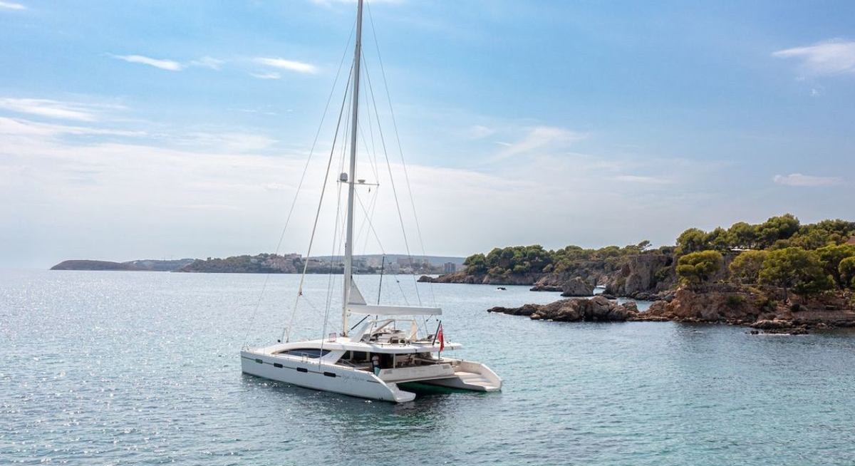 KINGS RANSOM yacht charter 4