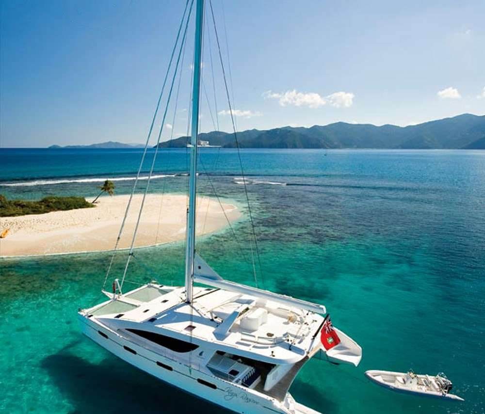 KINGS RANSOM yacht charter 3