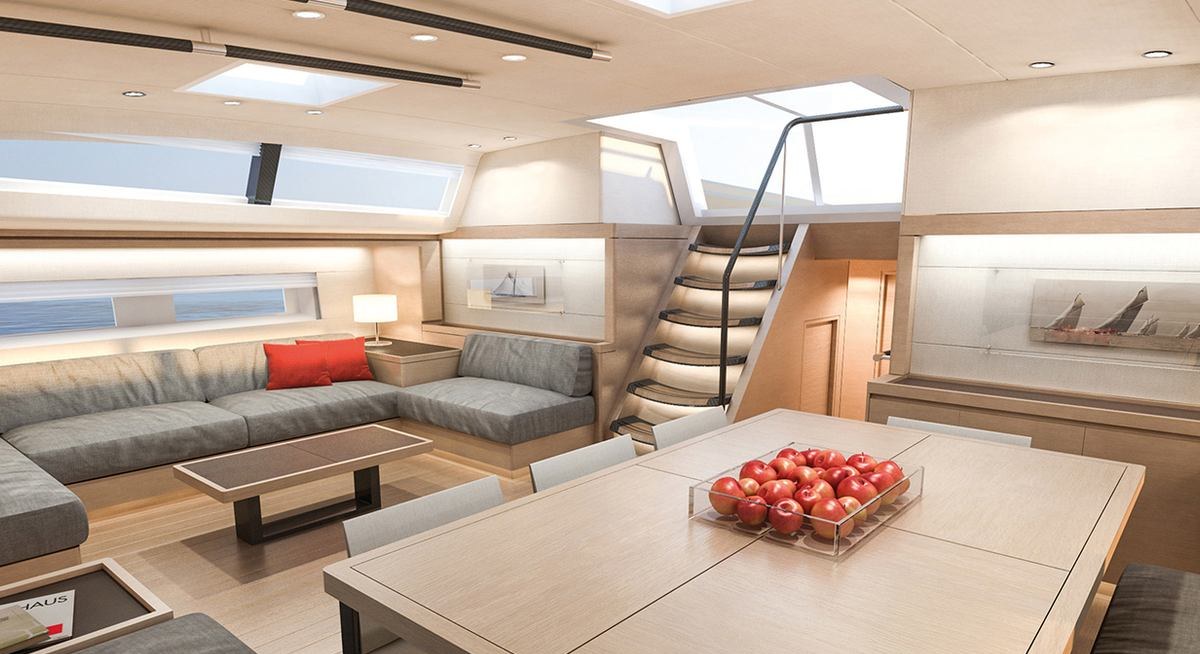 KIWAYU yacht charter 4