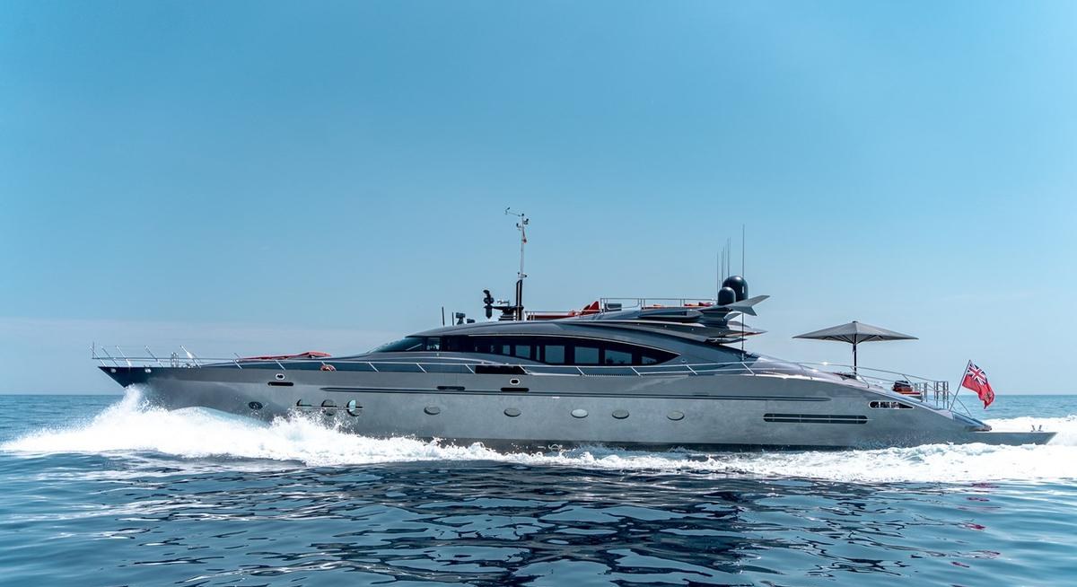 KJOS yacht charter 1