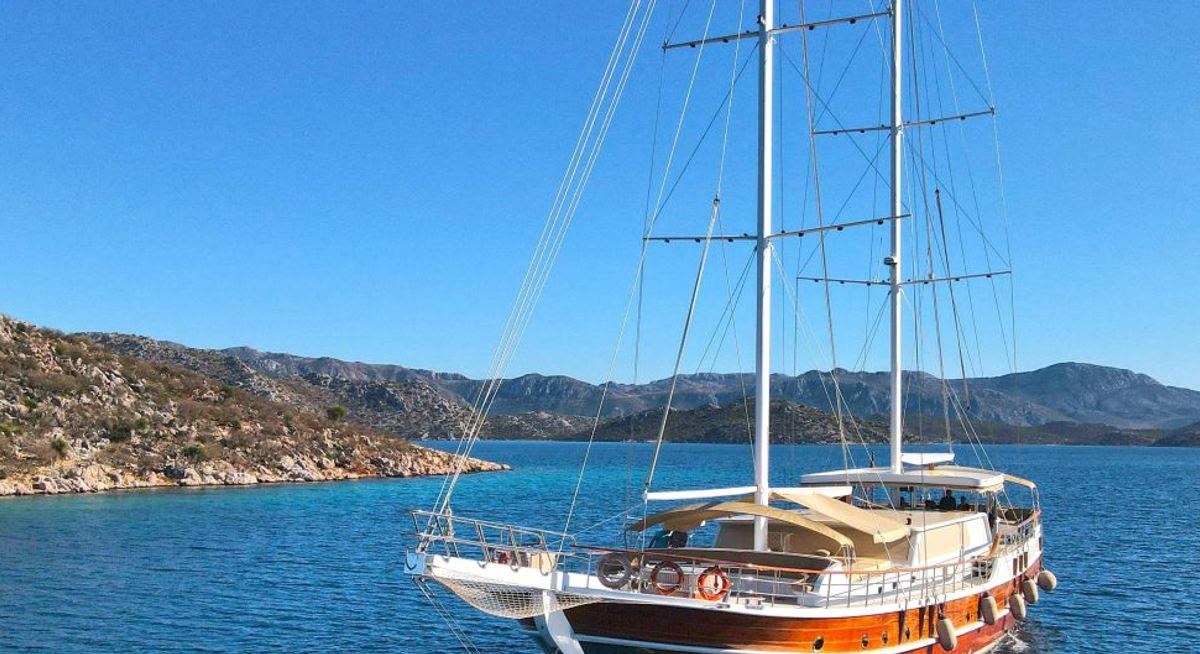 KOCAOGLAN 1 yacht charter 2