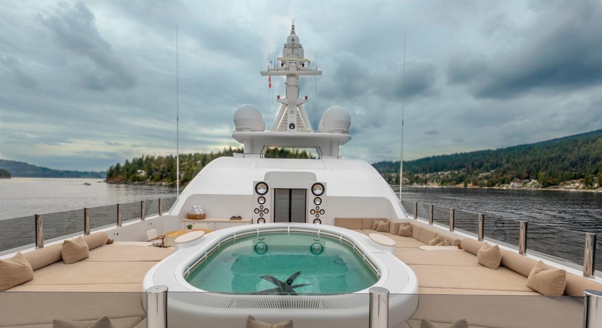 KOGO yacht charter 2