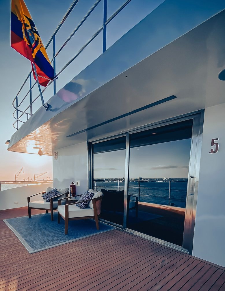 KONTIKI yacht charter 5