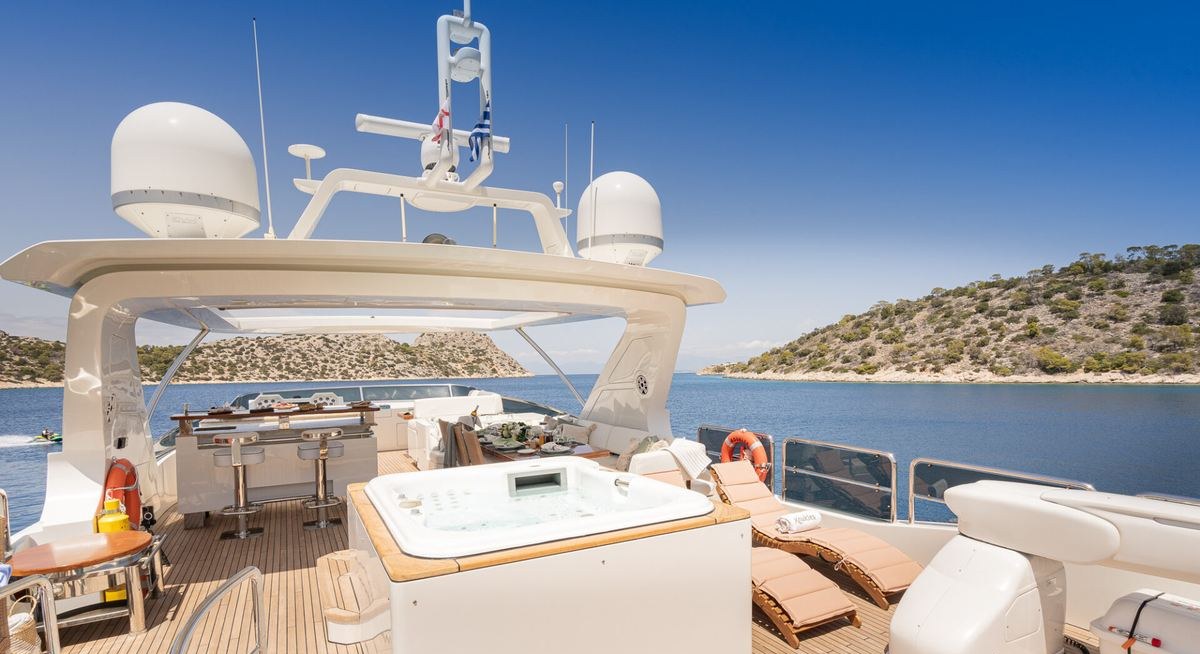 KOUKLES yacht charter 3
