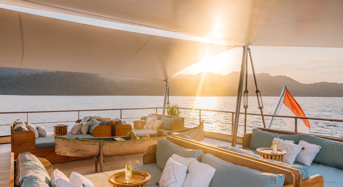 KUDANIL EXPLORER yacht charter 4
