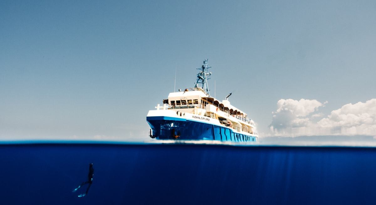 KUDANIL EXPLORER yacht charter 1