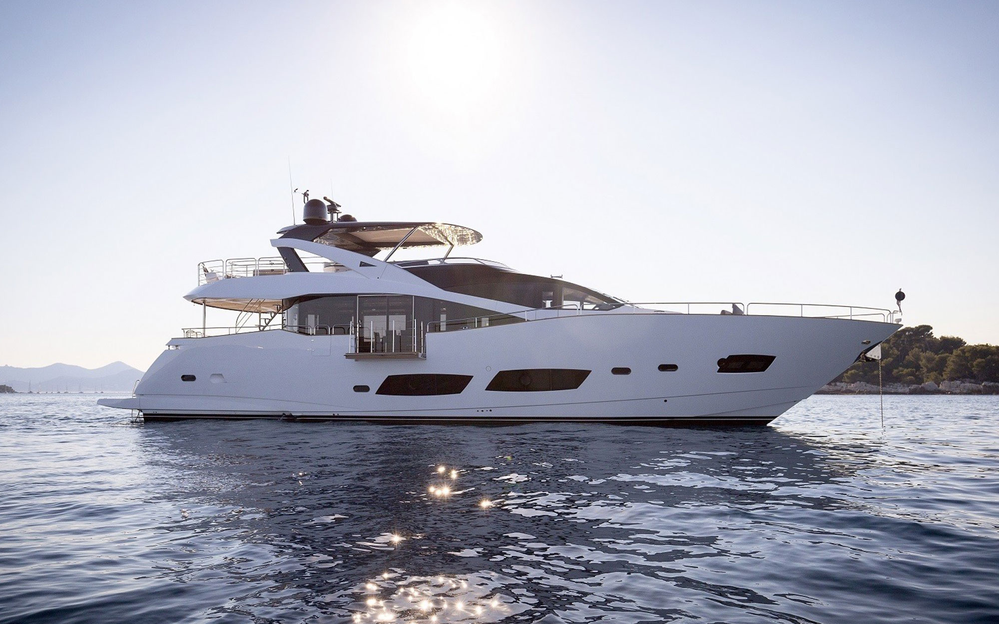 KUDOS yacht charter 2