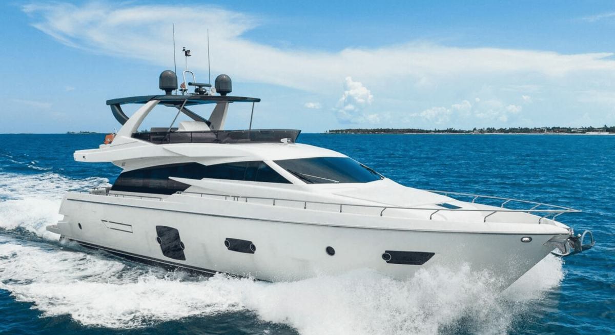 KUDU yacht charter 1