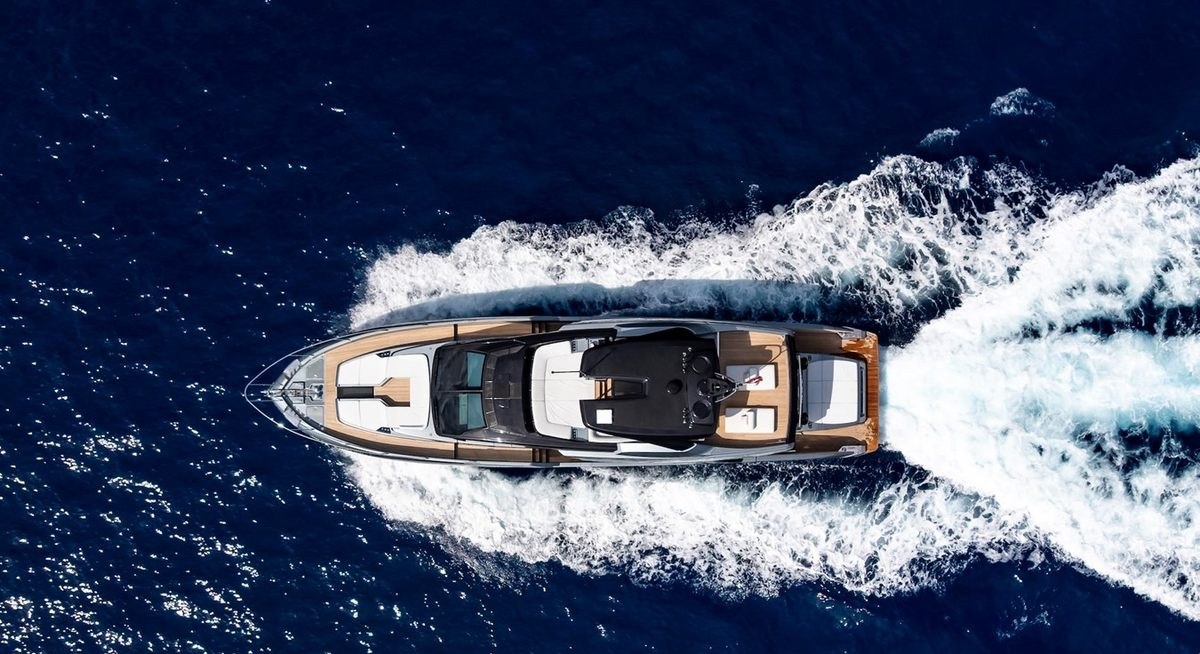 L’AS BLEU yacht charter 5