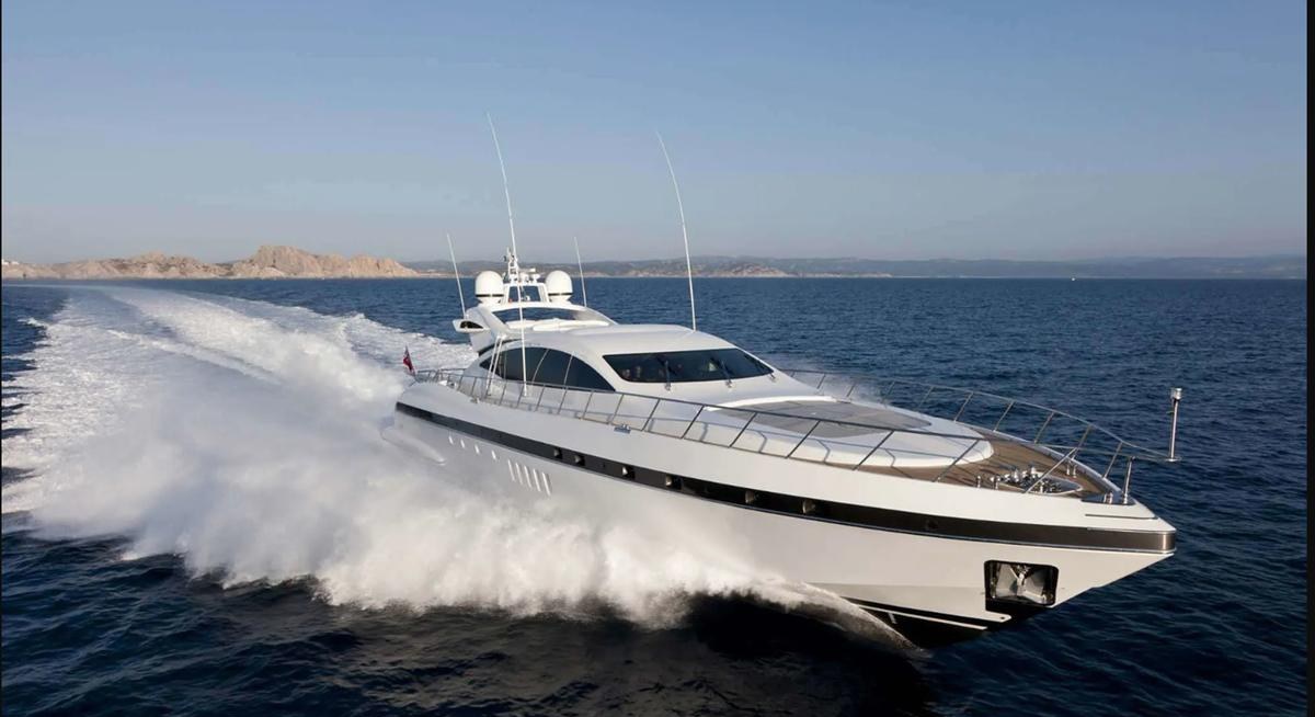 L'ESPERANCE yacht charter 1