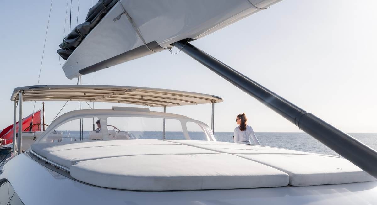 L'HIPPOCAMPE yacht charter 2