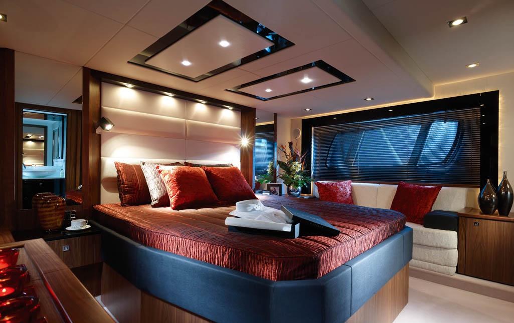 LA BELLINI yacht charter 3