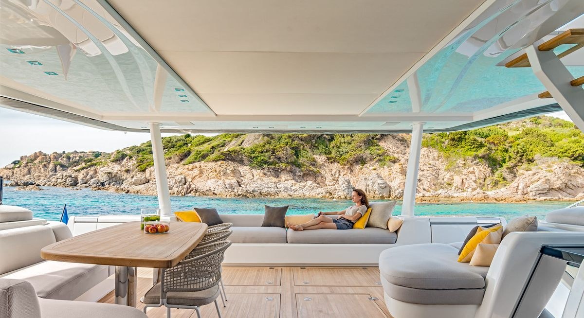 LA DÉSIRADE yacht charter 4