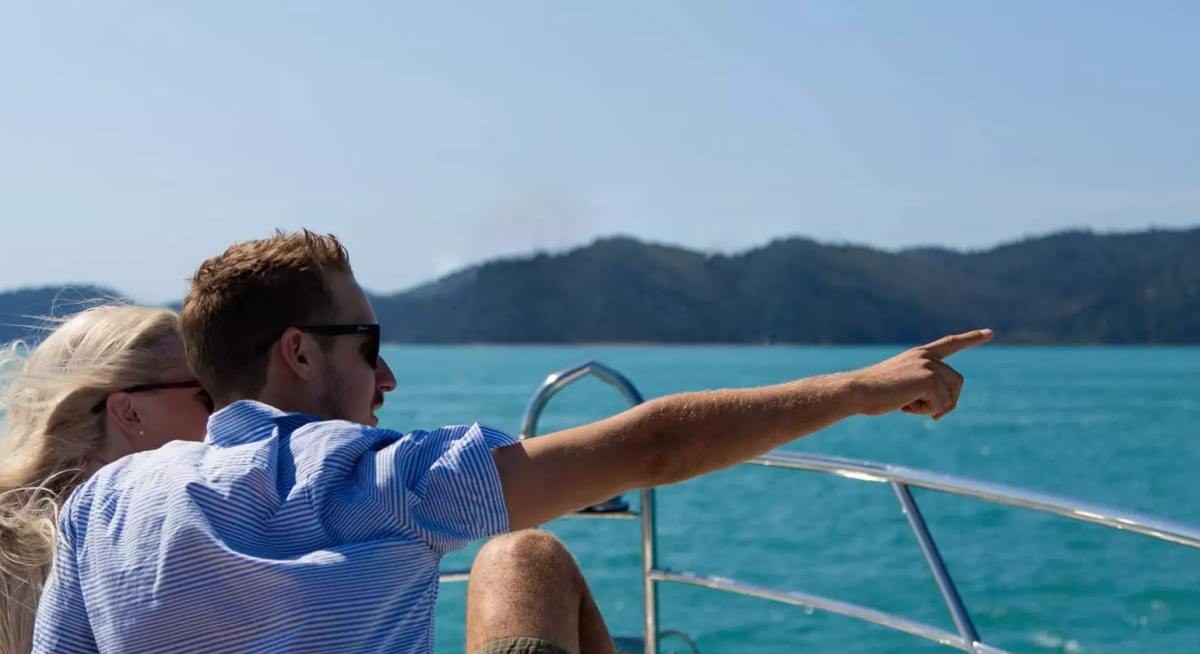 LA MAR yacht charter 4