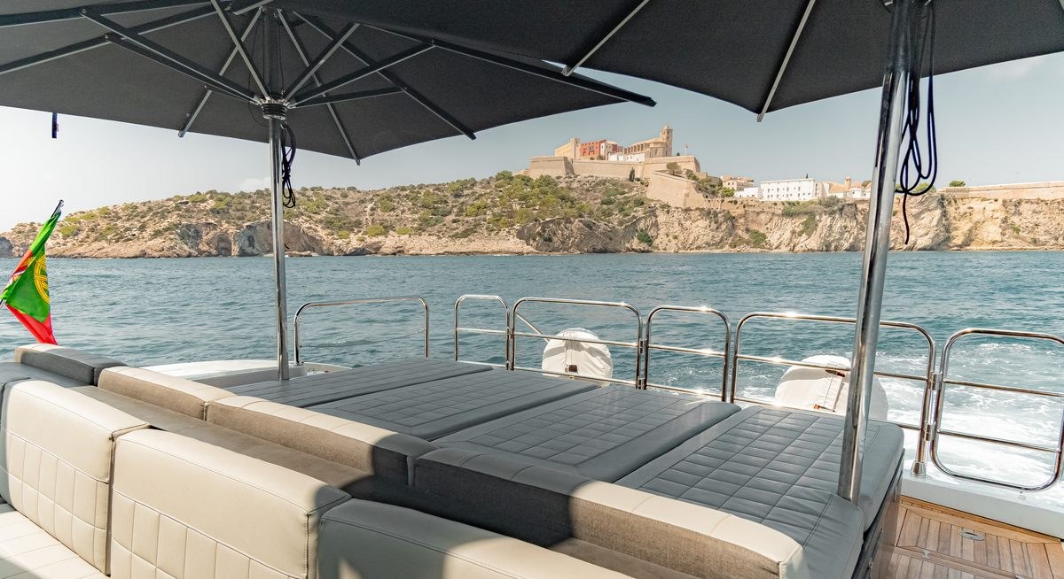 LA ROMANA yacht charter 4