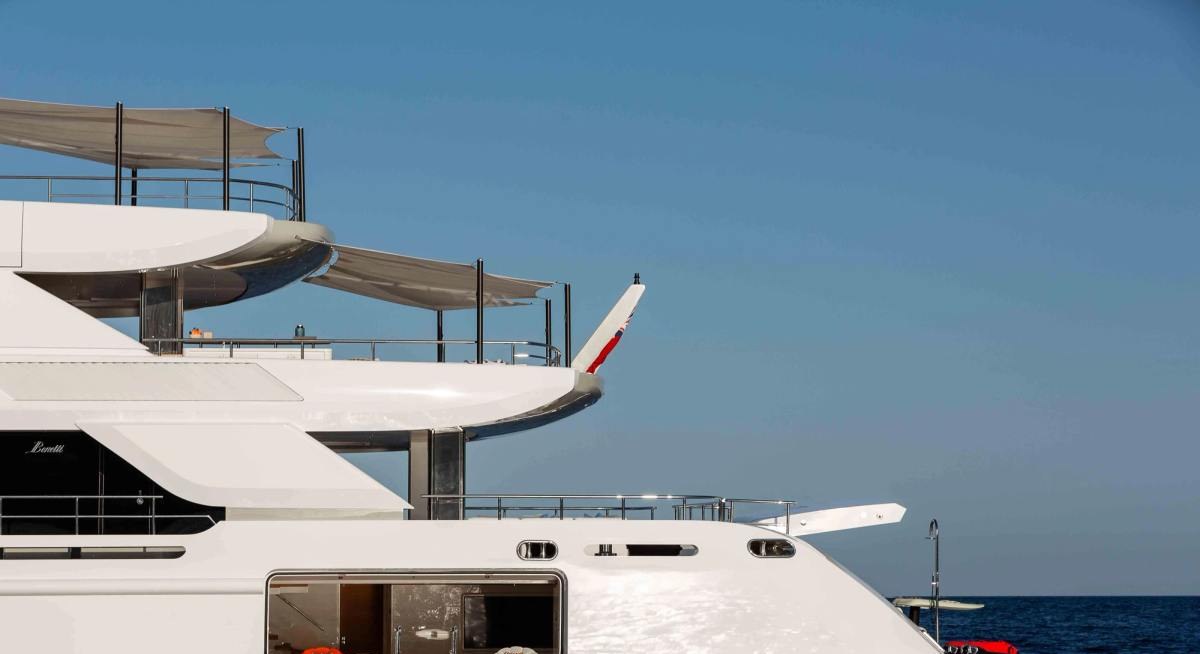 LADY A yacht charter 5