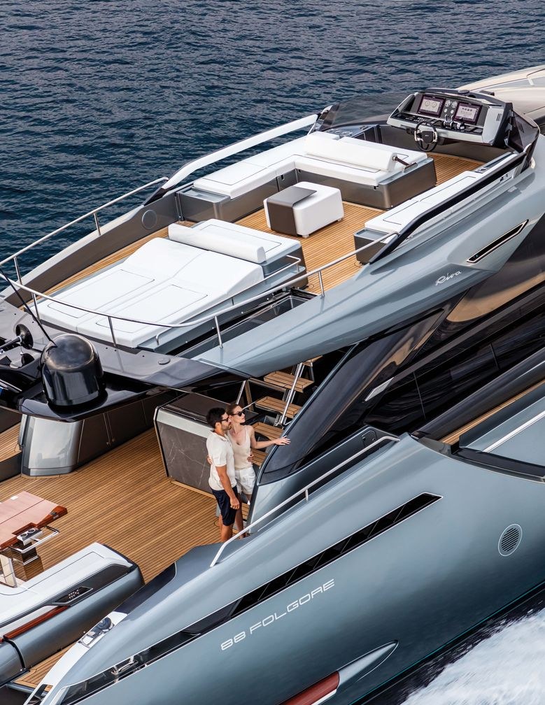LADY DB yacht charter 3