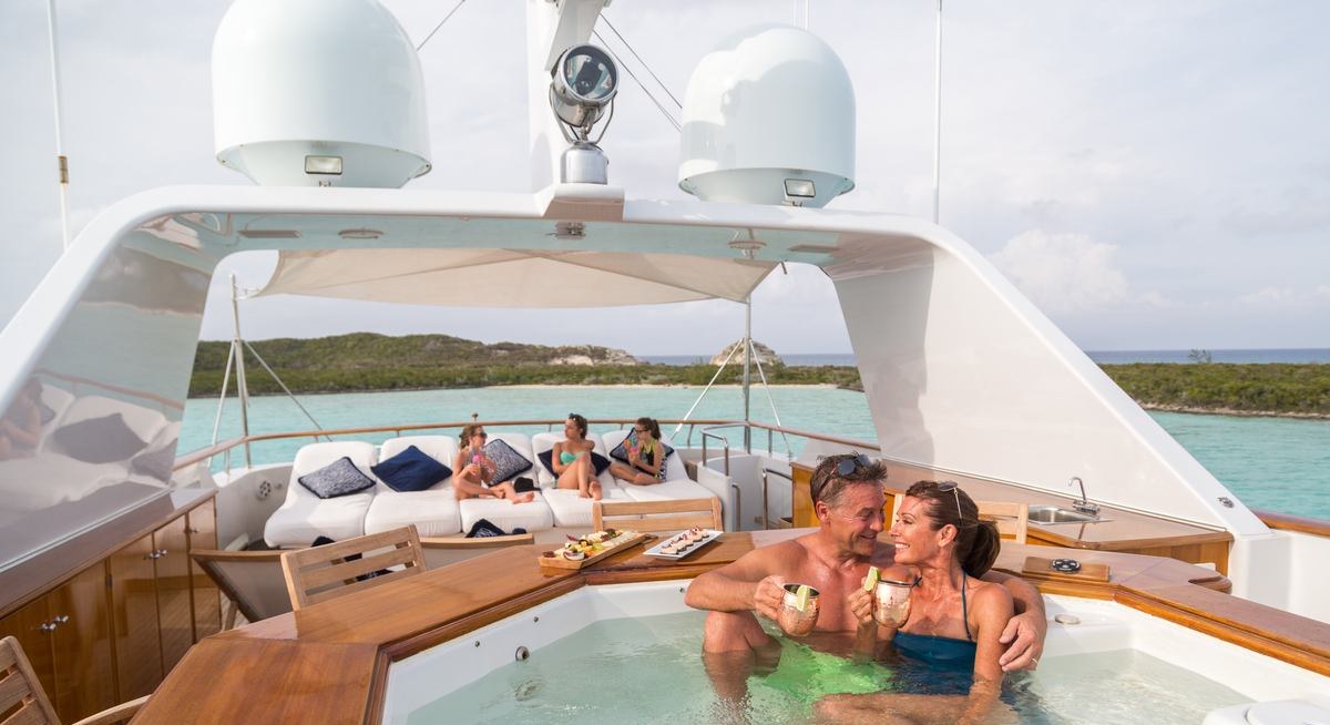 LADY J yacht charter 2