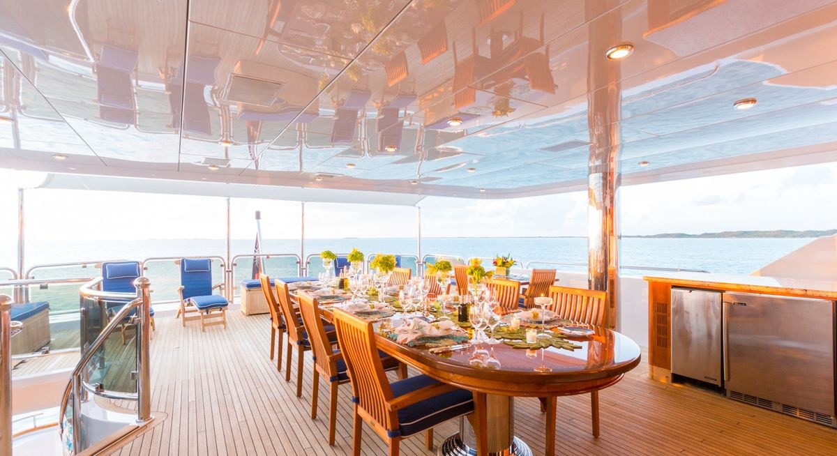 LADY JOY yacht charter 4