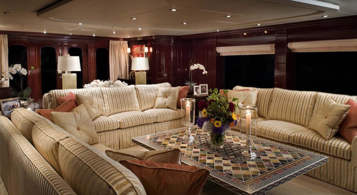 LADY JOY yacht charter 5