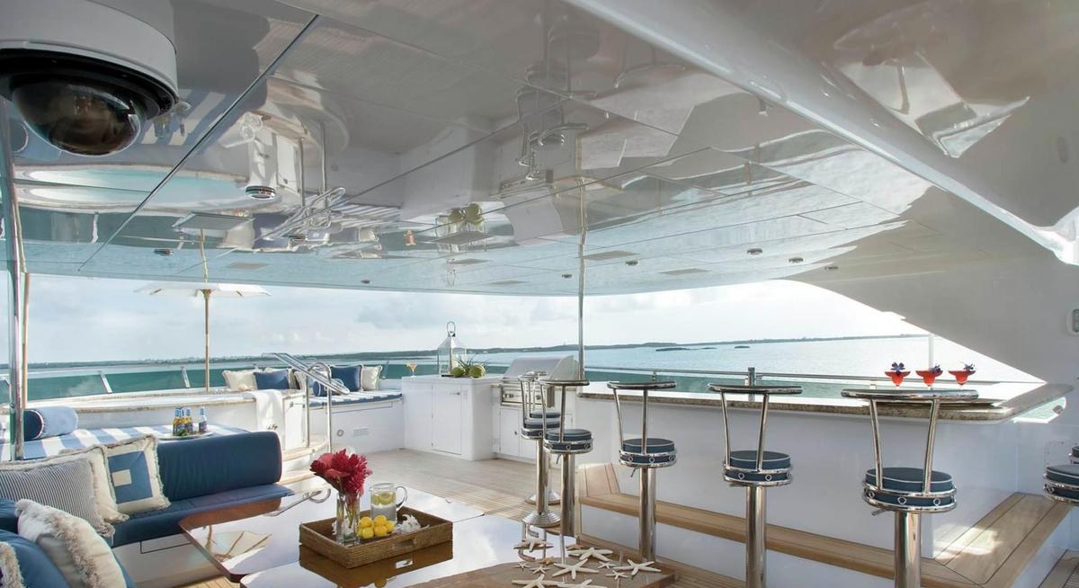 LADY JOY yacht charter 3