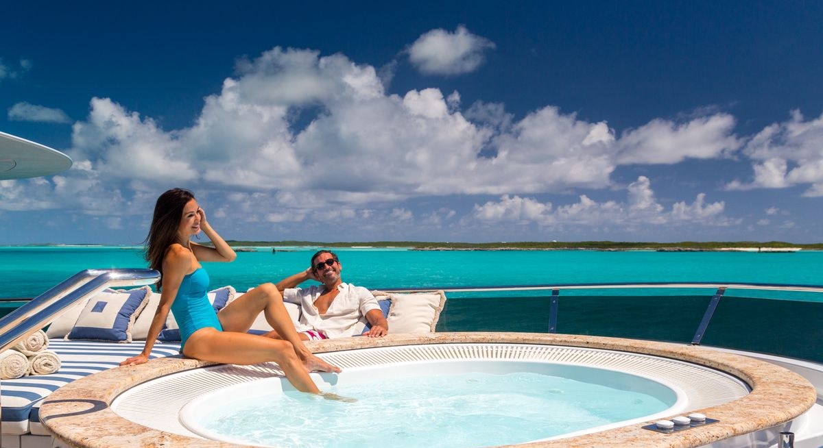 LADY JOY yacht charter 2
