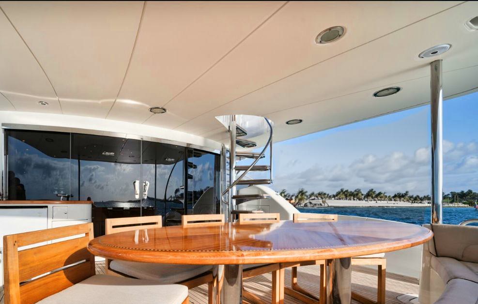 LADY KRISTINA yacht charter 2