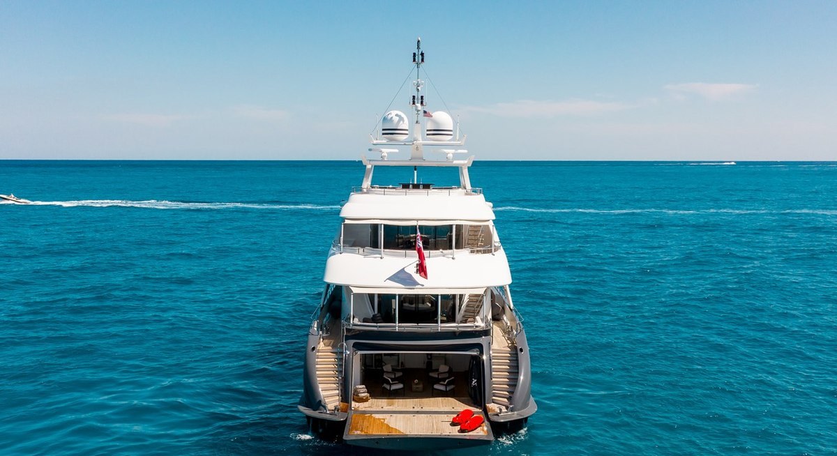 LADY L yacht charter 5