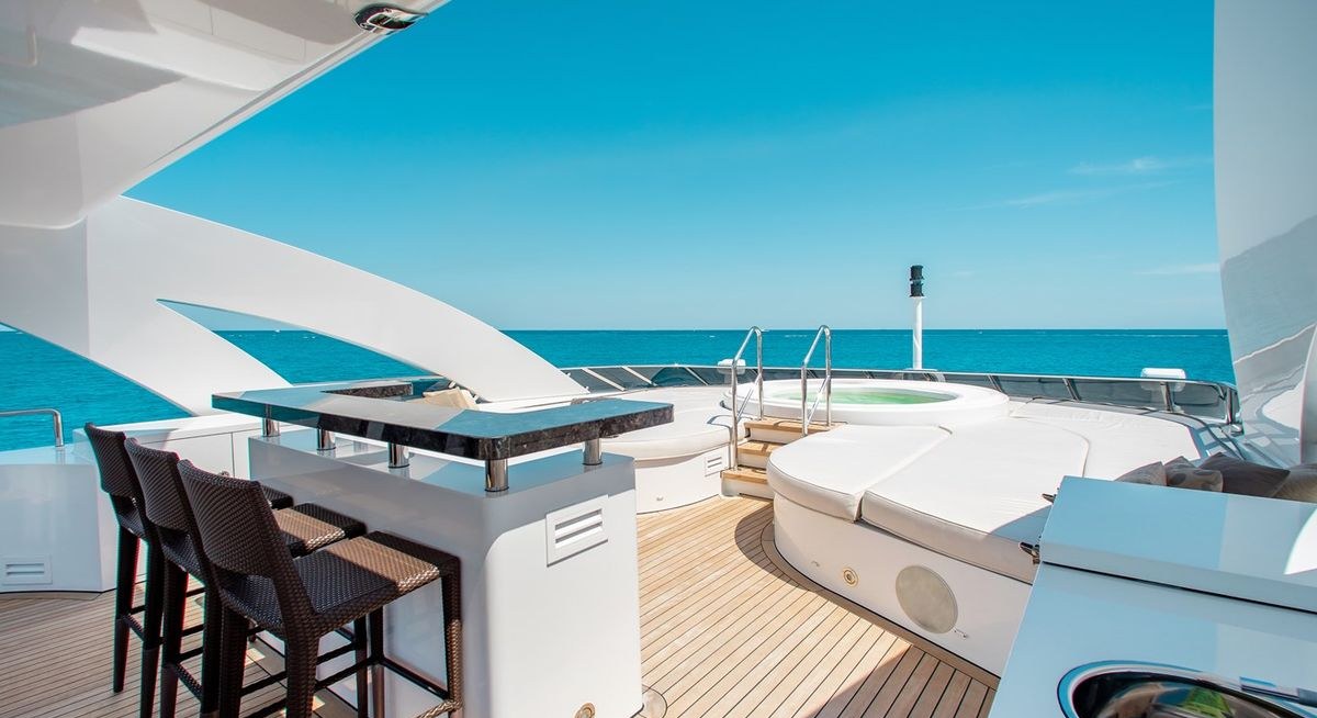 LADY L yacht charter 4