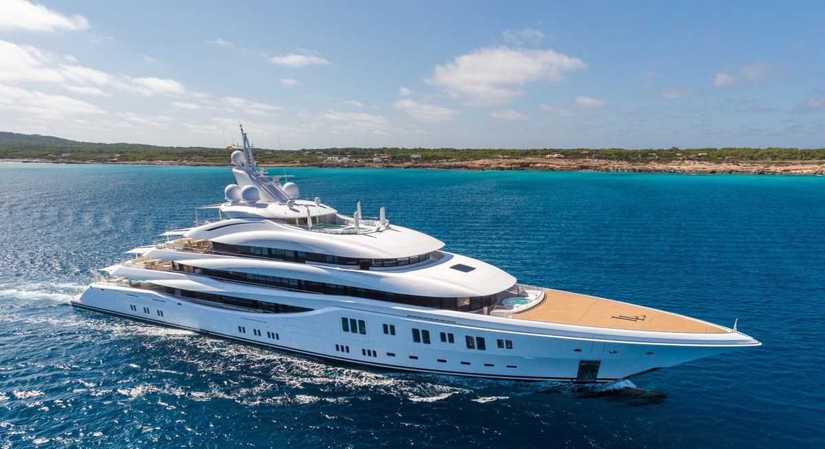 LADY LARA YACHT CHARTER yacht charter