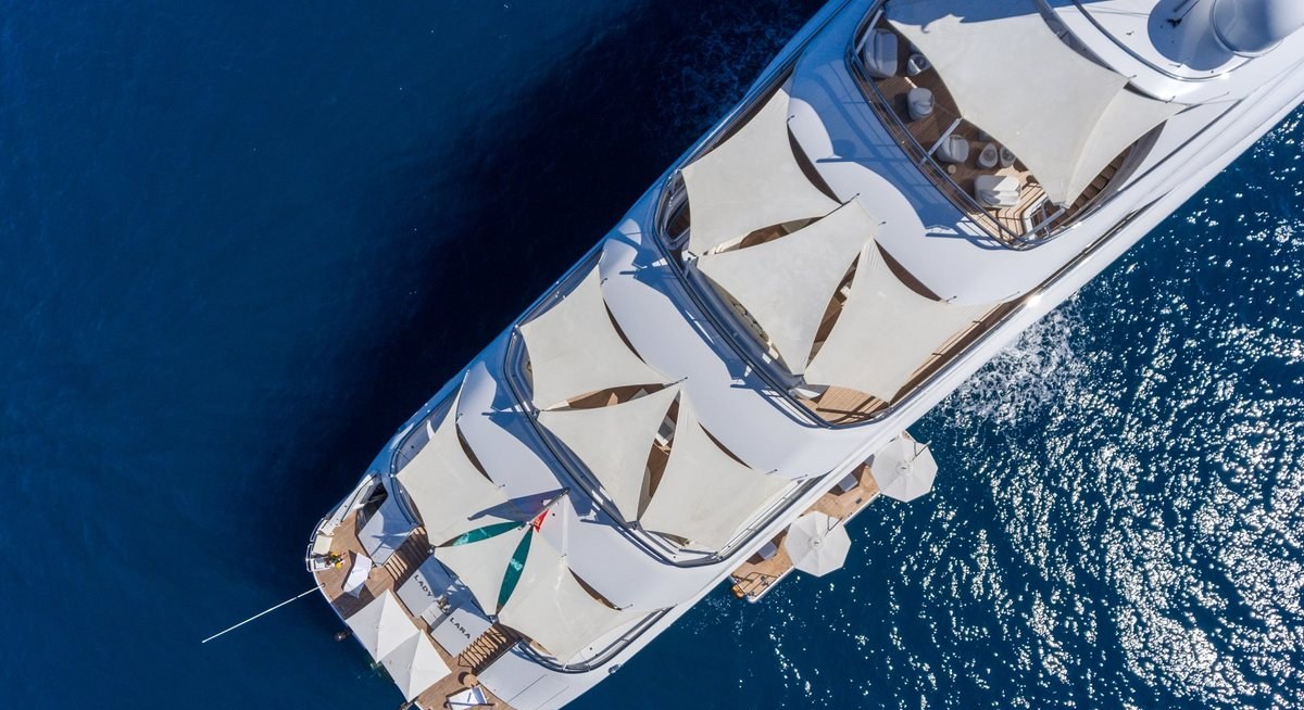 LADY LARA yacht charter 5