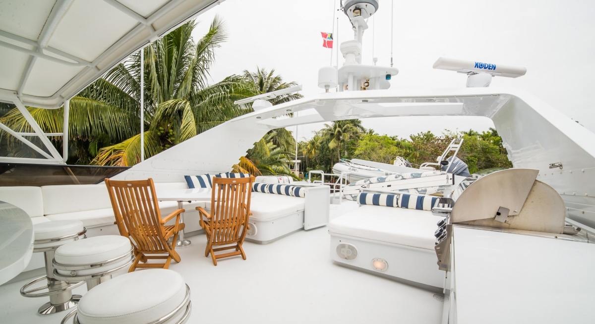LADY LEX yacht charter 3