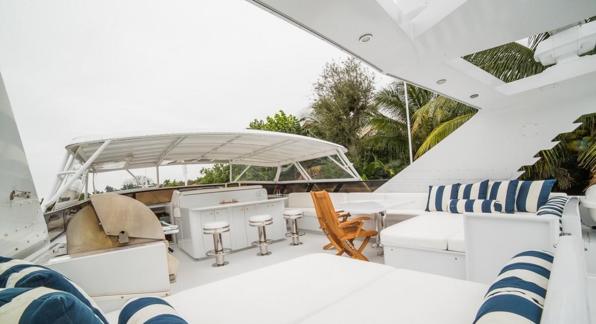 LADY LEX yacht charter 5