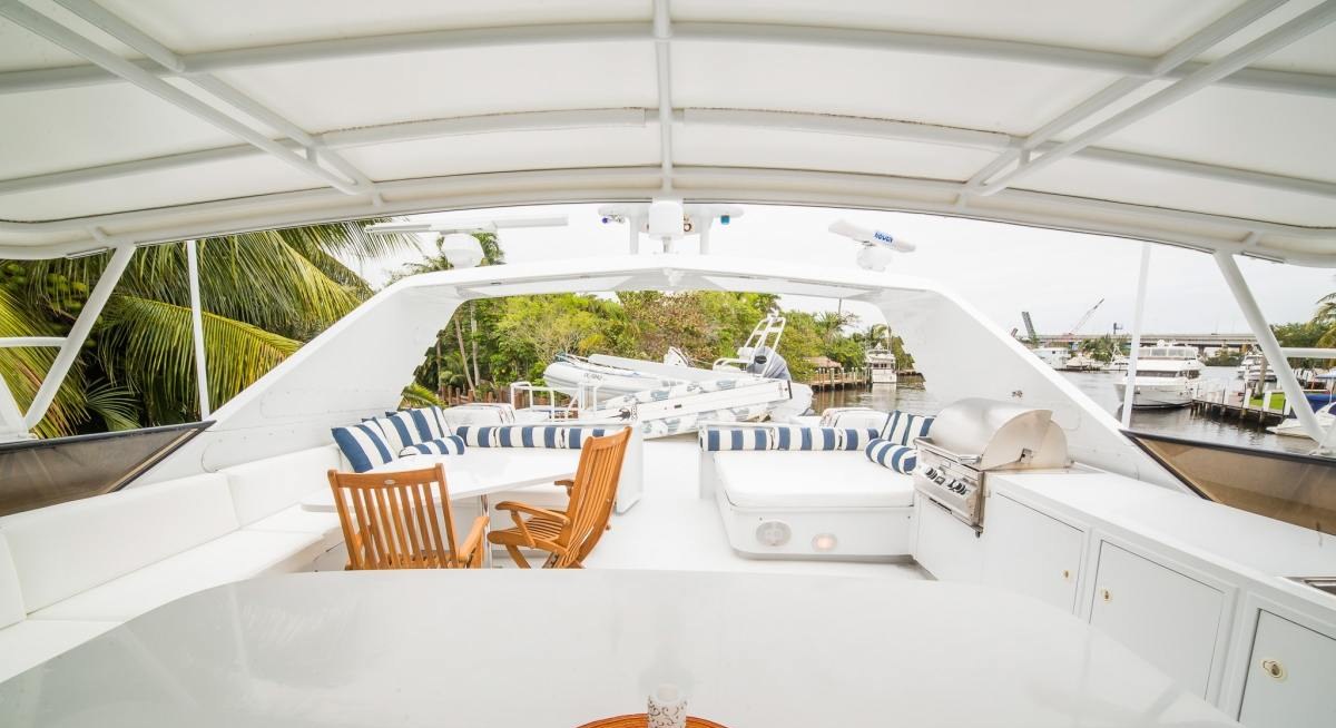 LADY LEX yacht charter 4