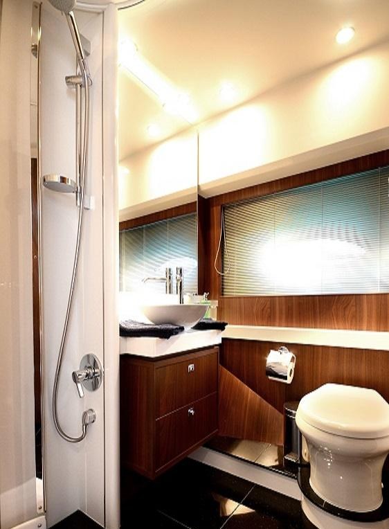 LADY M yacht charter 4