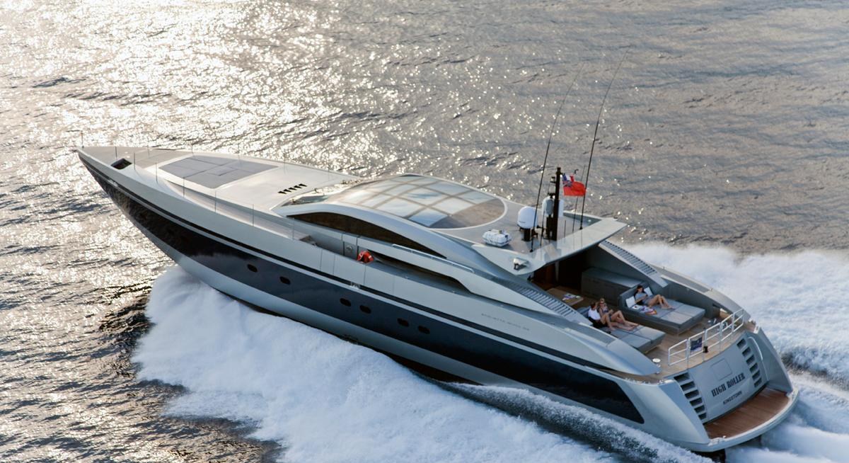 LADY MAIA yacht charter 1
