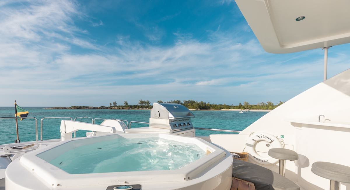 LADY SANDRA yacht charter 2