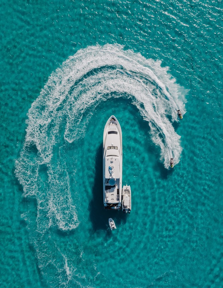 LADY SANDRA yacht charter 5