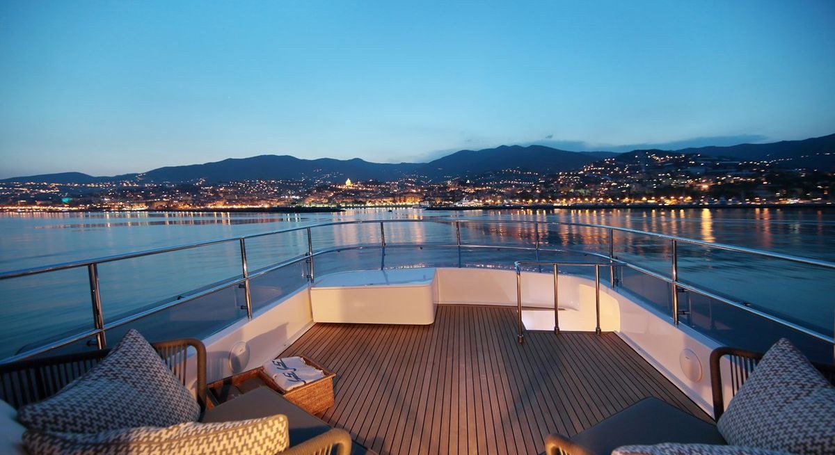LADY SOUL yacht charter 2